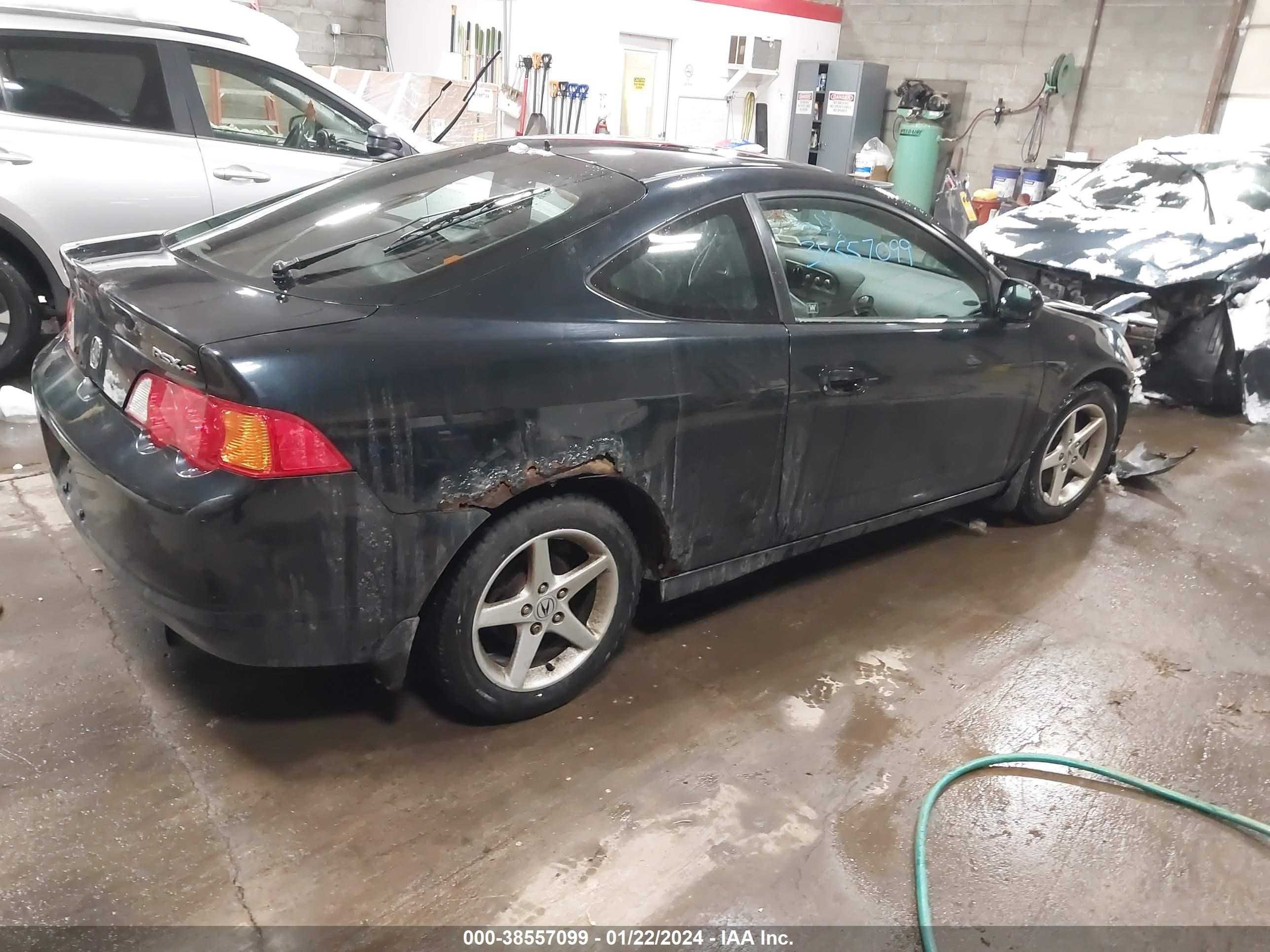 Photo 3 VIN: JH4DC53004S018847 - ACURA RSX 