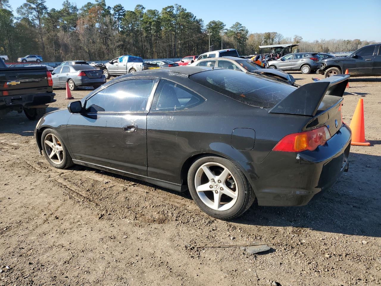 Photo 1 VIN: JH4DC53014S008666 - ACURA RSX 