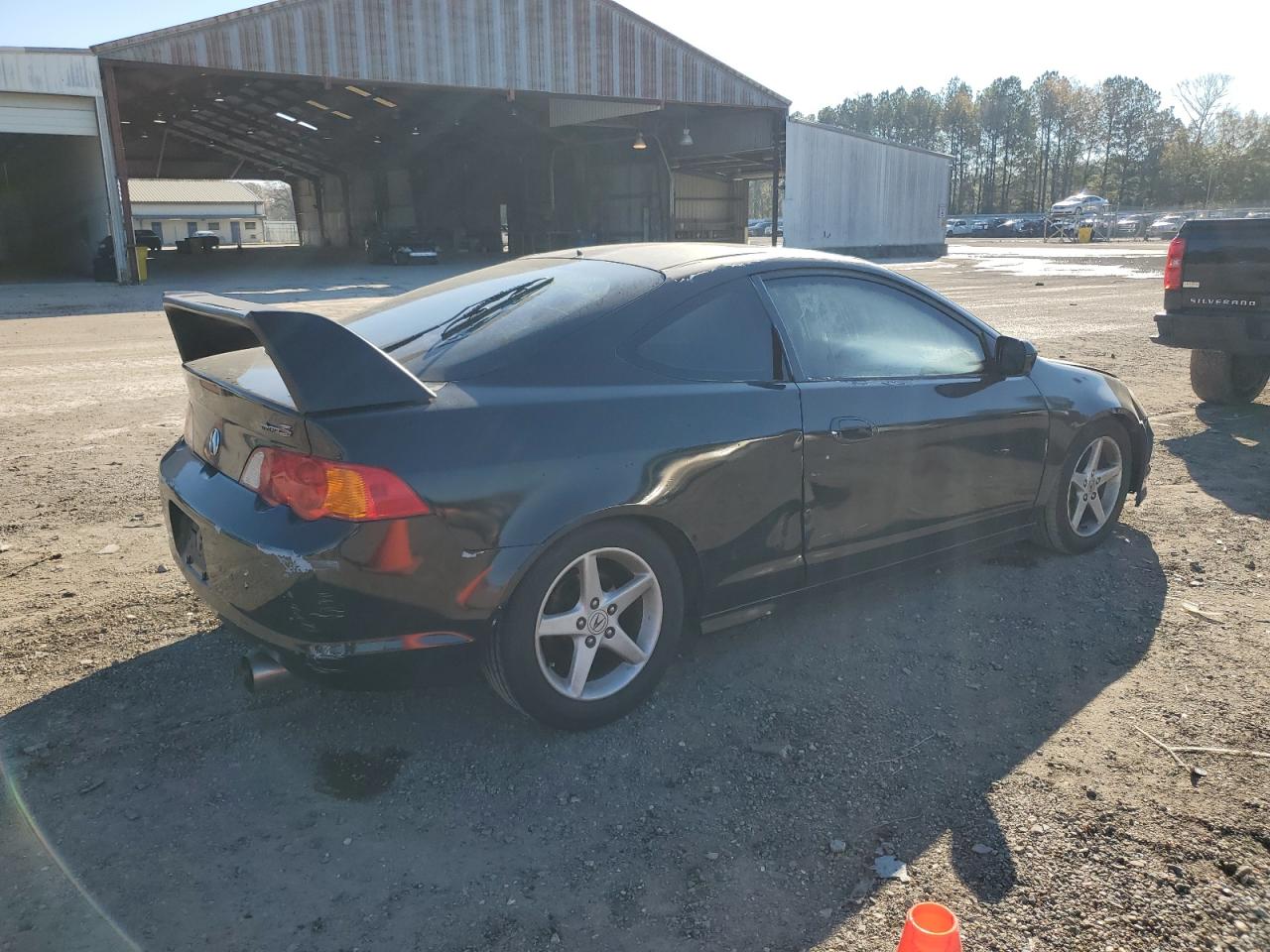 Photo 2 VIN: JH4DC53014S008666 - ACURA RSX 