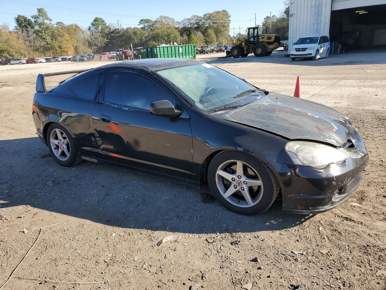 Photo 3 VIN: JH4DC53014S008666 - ACURA RSX 