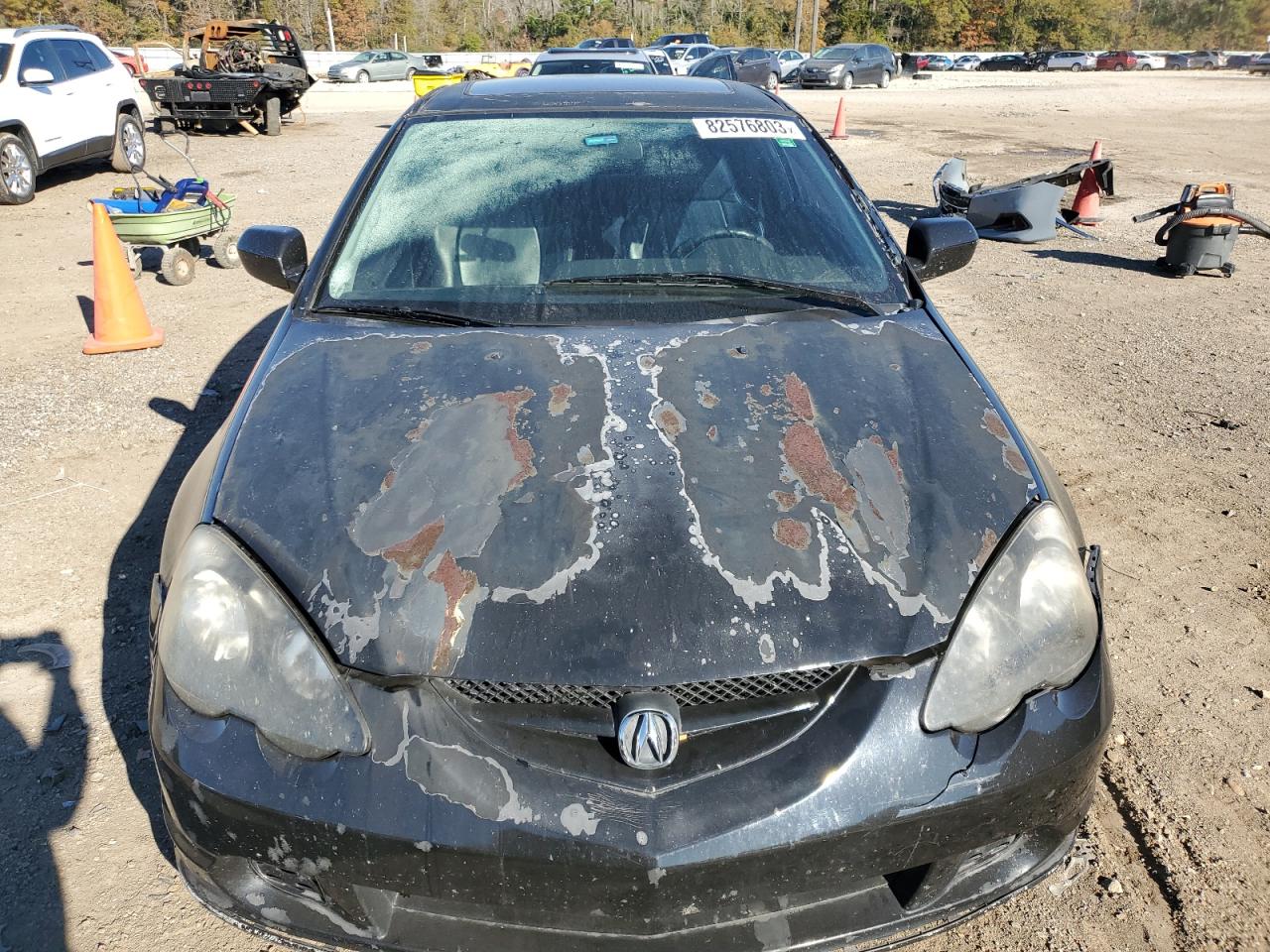 Photo 4 VIN: JH4DC53014S008666 - ACURA RSX 