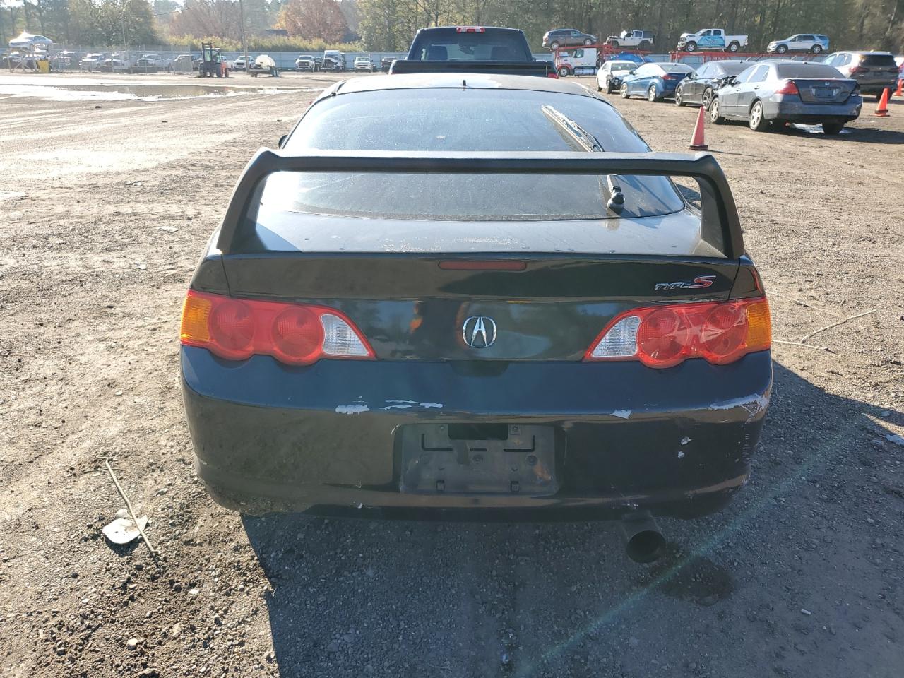 Photo 5 VIN: JH4DC53014S008666 - ACURA RSX 