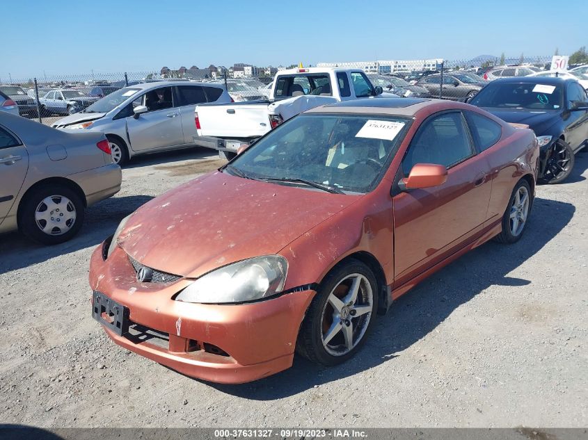 Photo 1 VIN: JH4DC53015S003498 - ACURA RSX 