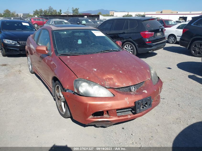 Photo 11 VIN: JH4DC53015S003498 - ACURA RSX 