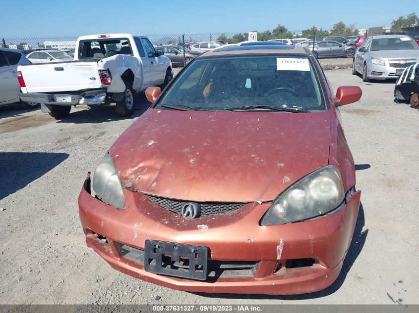 Photo 5 VIN: JH4DC53015S003498 - ACURA RSX 