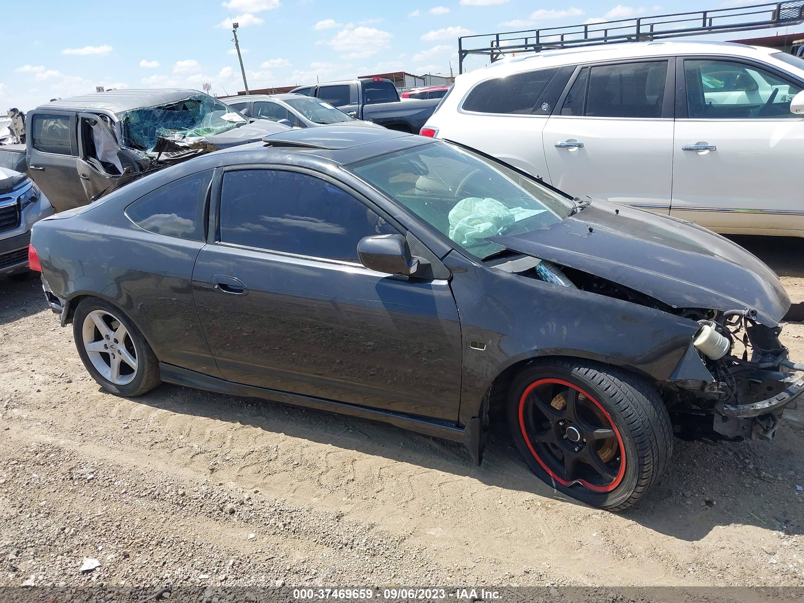 Photo 11 VIN: JH4DC53016S014793 - ACURA RSX 