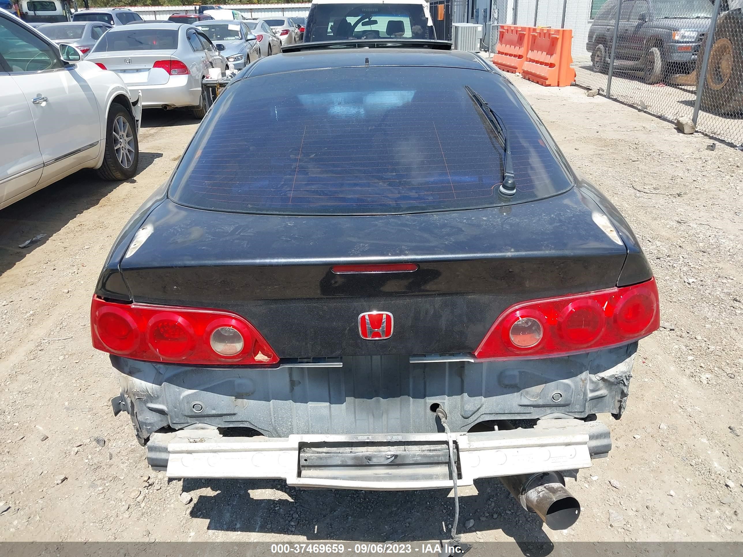 Photo 14 VIN: JH4DC53016S014793 - ACURA RSX 