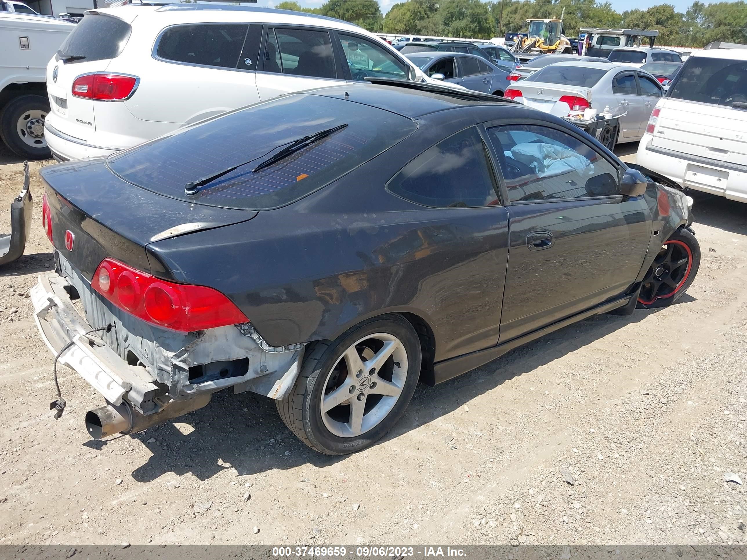 Photo 3 VIN: JH4DC53016S014793 - ACURA RSX 