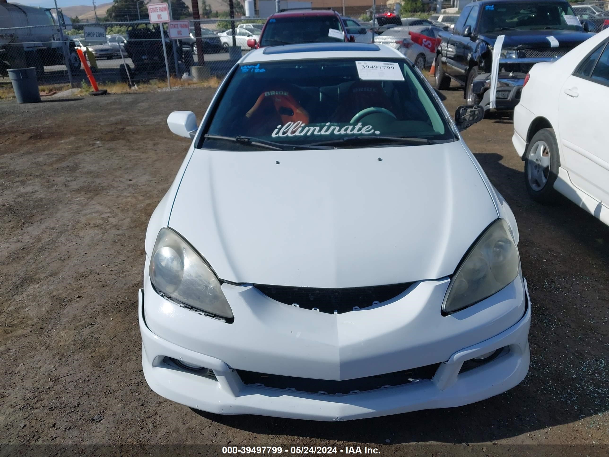 Photo 11 VIN: JH4DC53022C020154 - ACURA RSX 