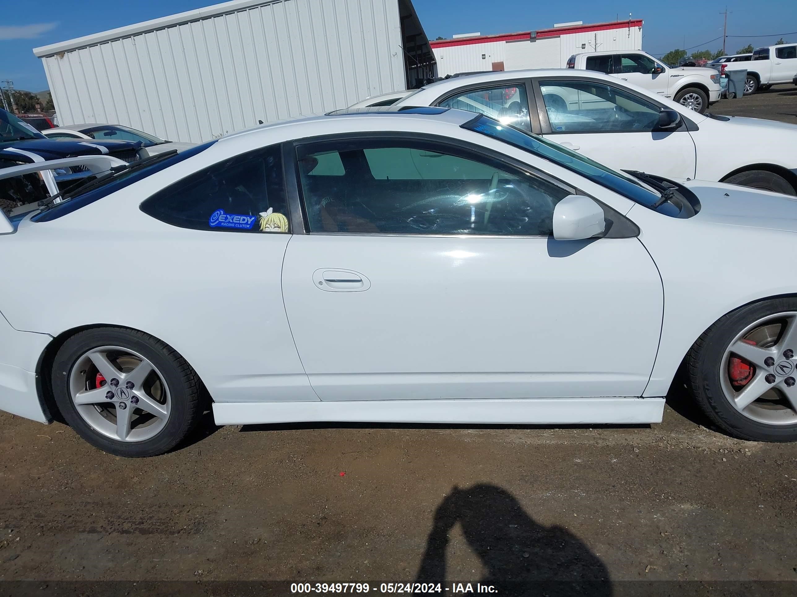 Photo 12 VIN: JH4DC53022C020154 - ACURA RSX 