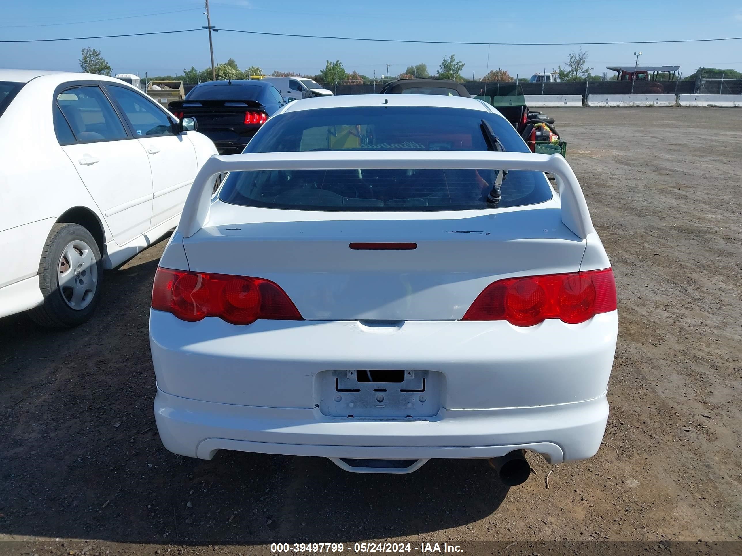 Photo 15 VIN: JH4DC53022C020154 - ACURA RSX 