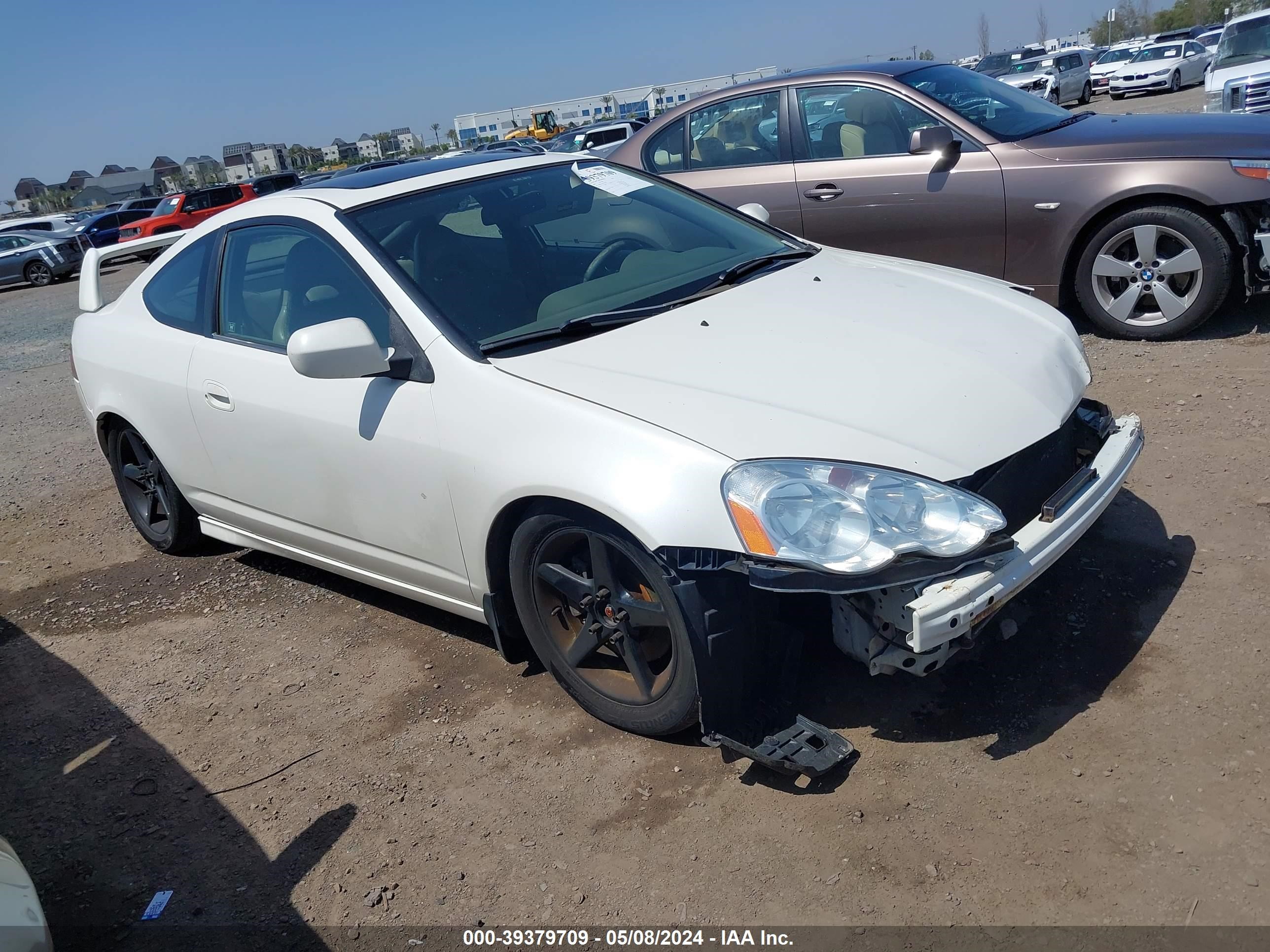 Photo 0 VIN: JH4DC53023C015795 - ACURA RSX 