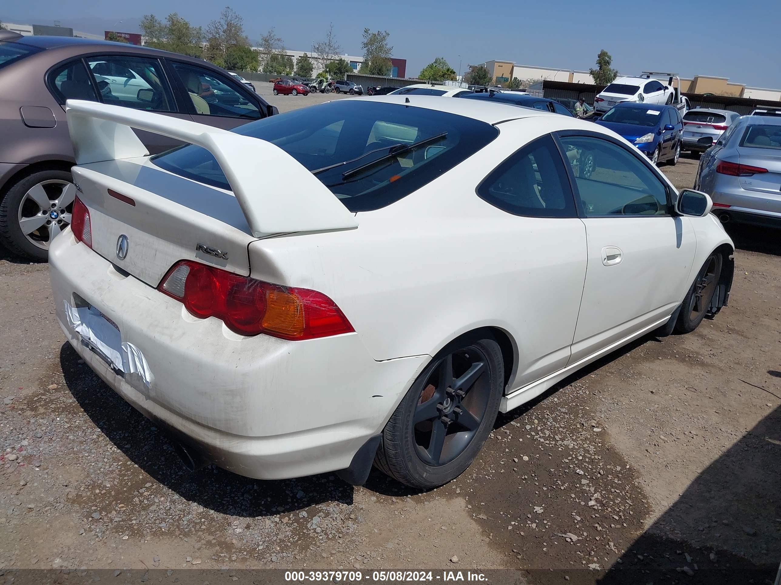 Photo 3 VIN: JH4DC53023C015795 - ACURA RSX 