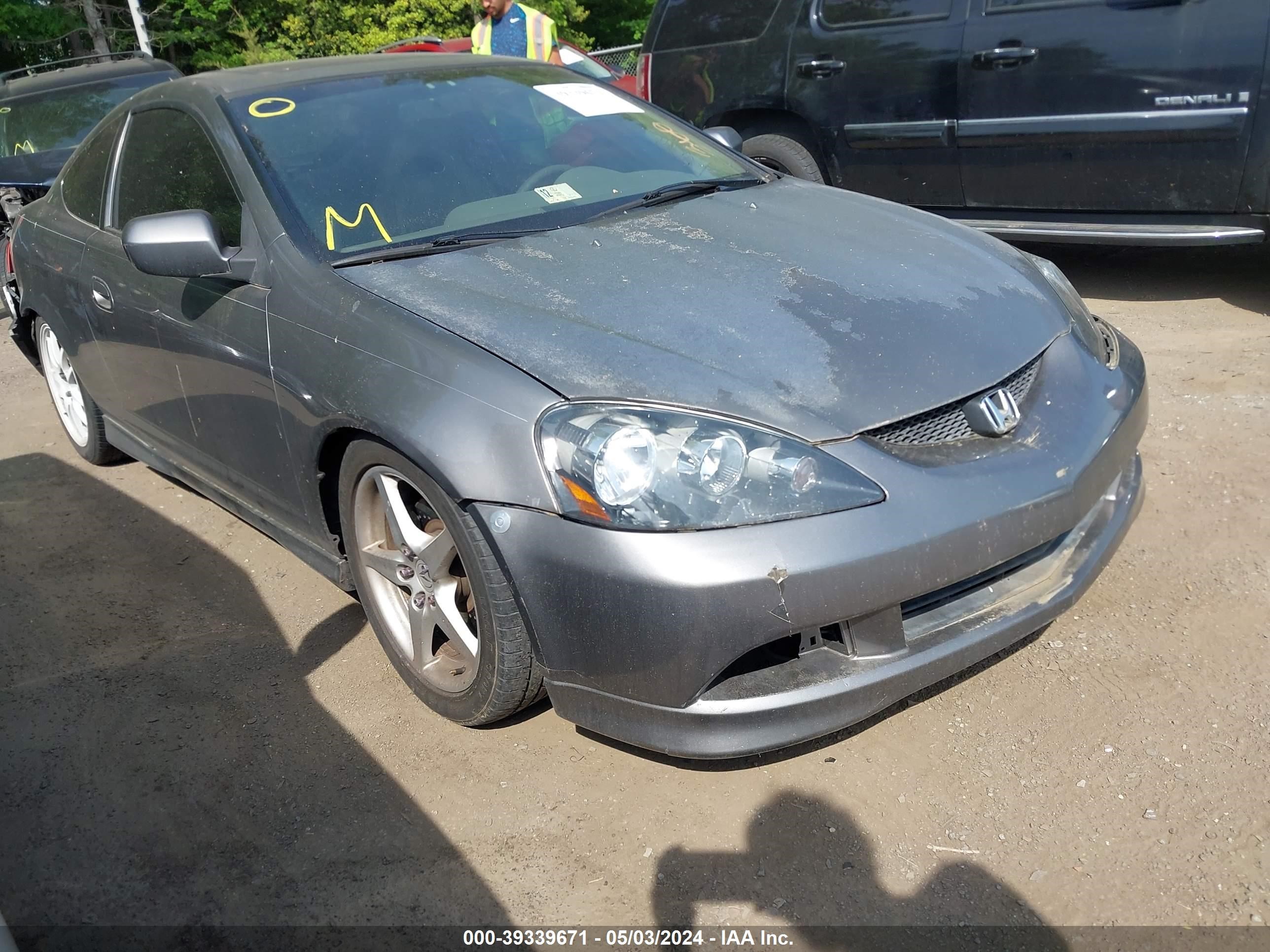 Photo 0 VIN: JH4DC53025S009049 - ACURA RSX 