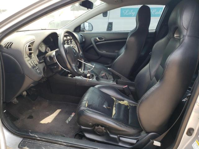 Photo 6 VIN: JH4DC53025S016678 - ACURA RSX 