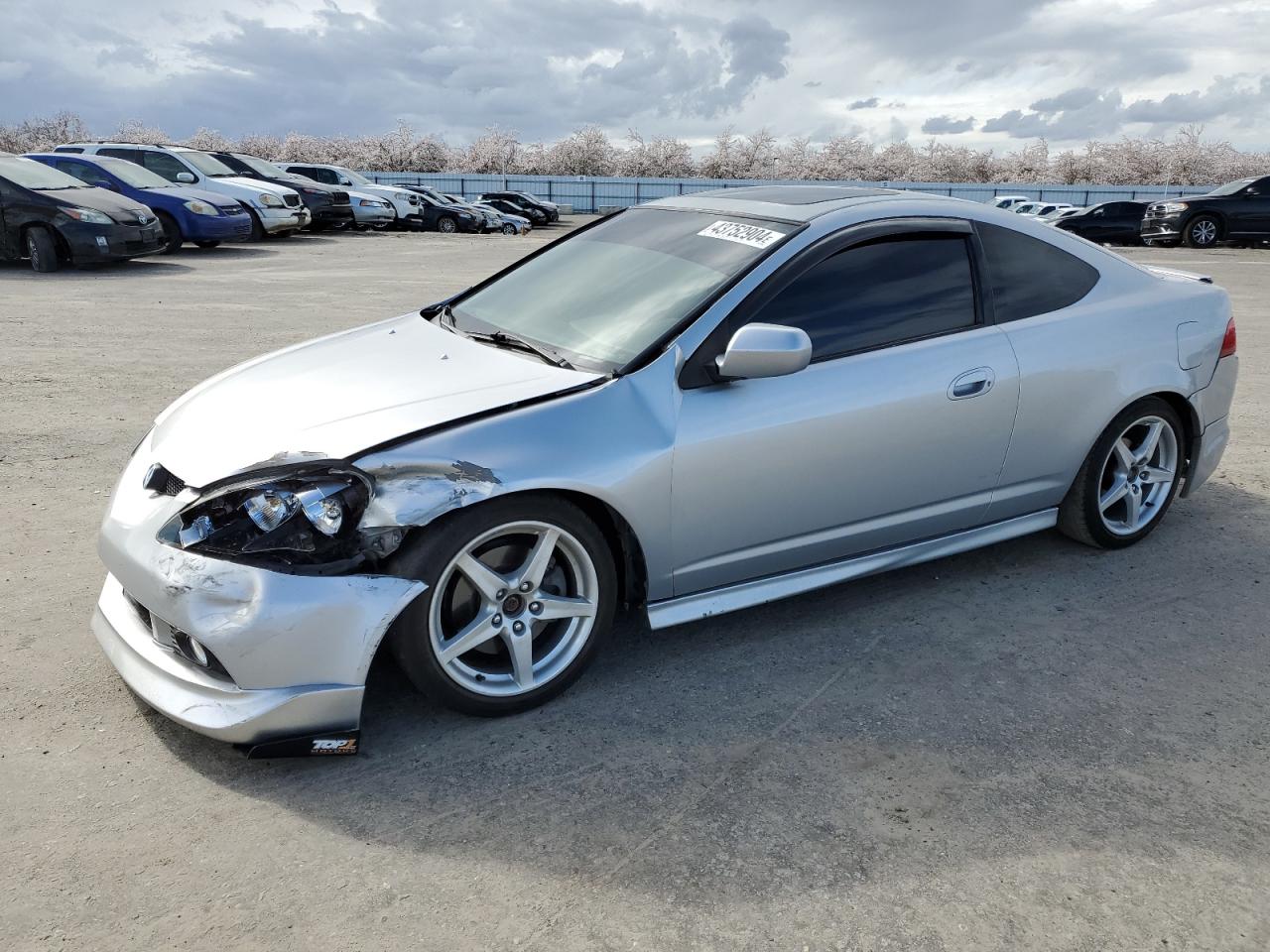 Photo 0 VIN: JH4DC53026S005505 - ACURA RSX 