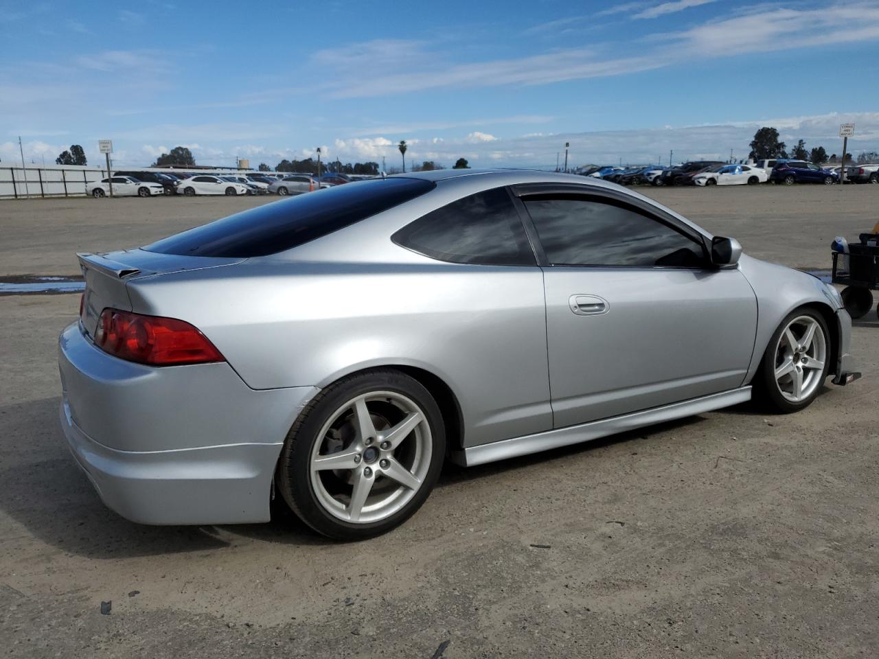 Photo 2 VIN: JH4DC53026S005505 - ACURA RSX 