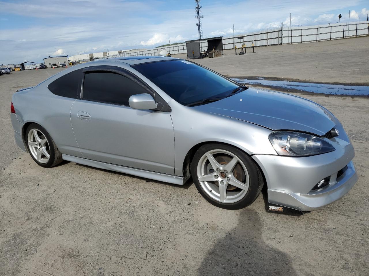 Photo 3 VIN: JH4DC53026S005505 - ACURA RSX 