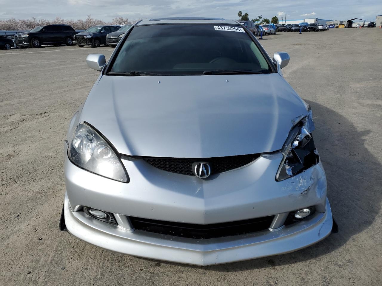 Photo 4 VIN: JH4DC53026S005505 - ACURA RSX 