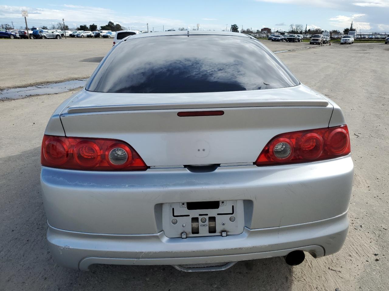 Photo 5 VIN: JH4DC53026S005505 - ACURA RSX 