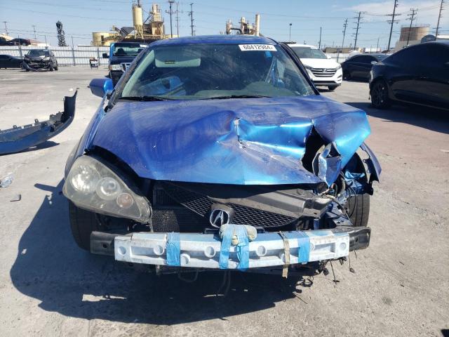 Photo 4 VIN: JH4DC53026S010476 - ACURA RSX 