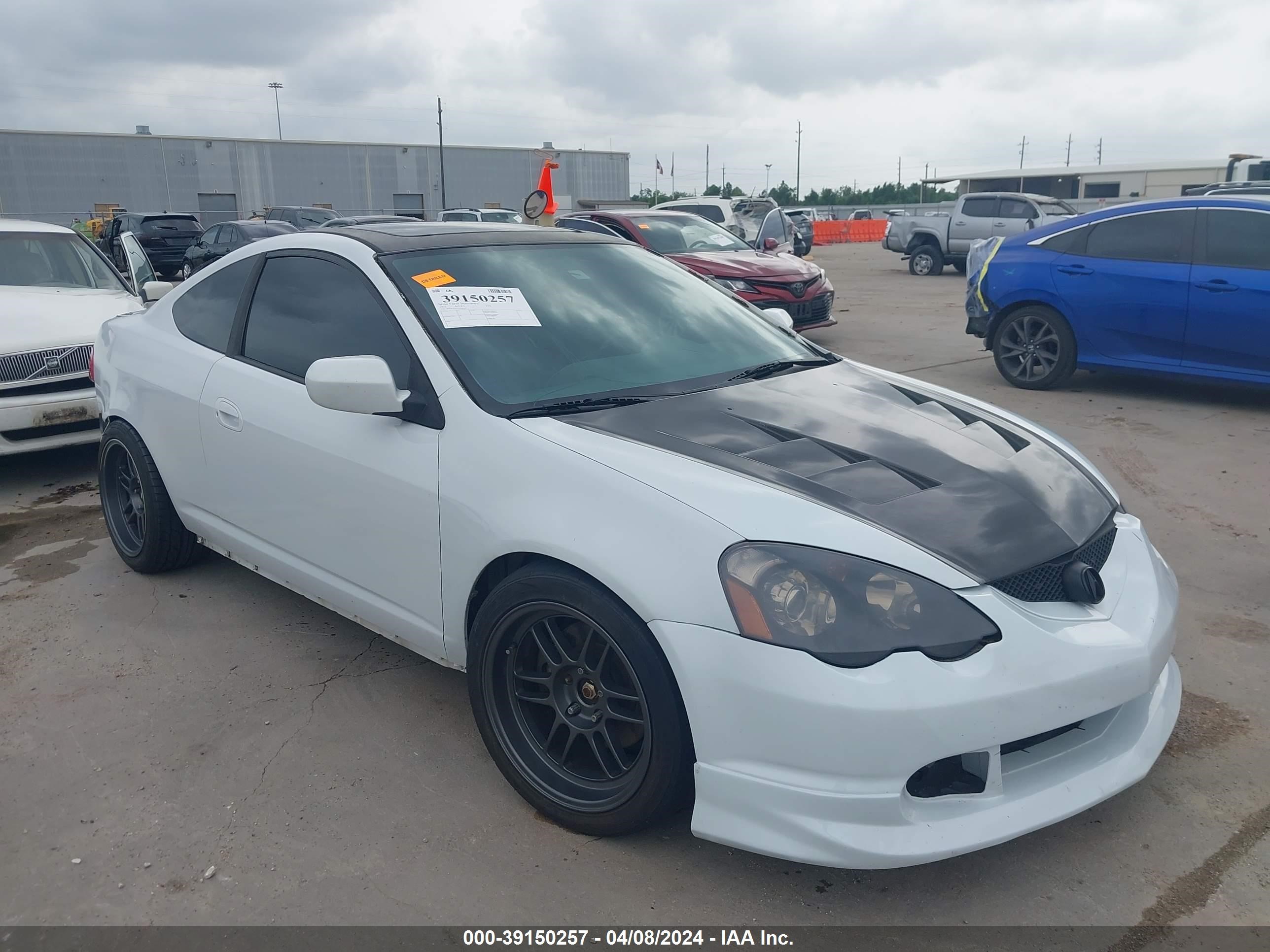 Photo 0 VIN: JH4DC53032C018414 - ACURA RSX 