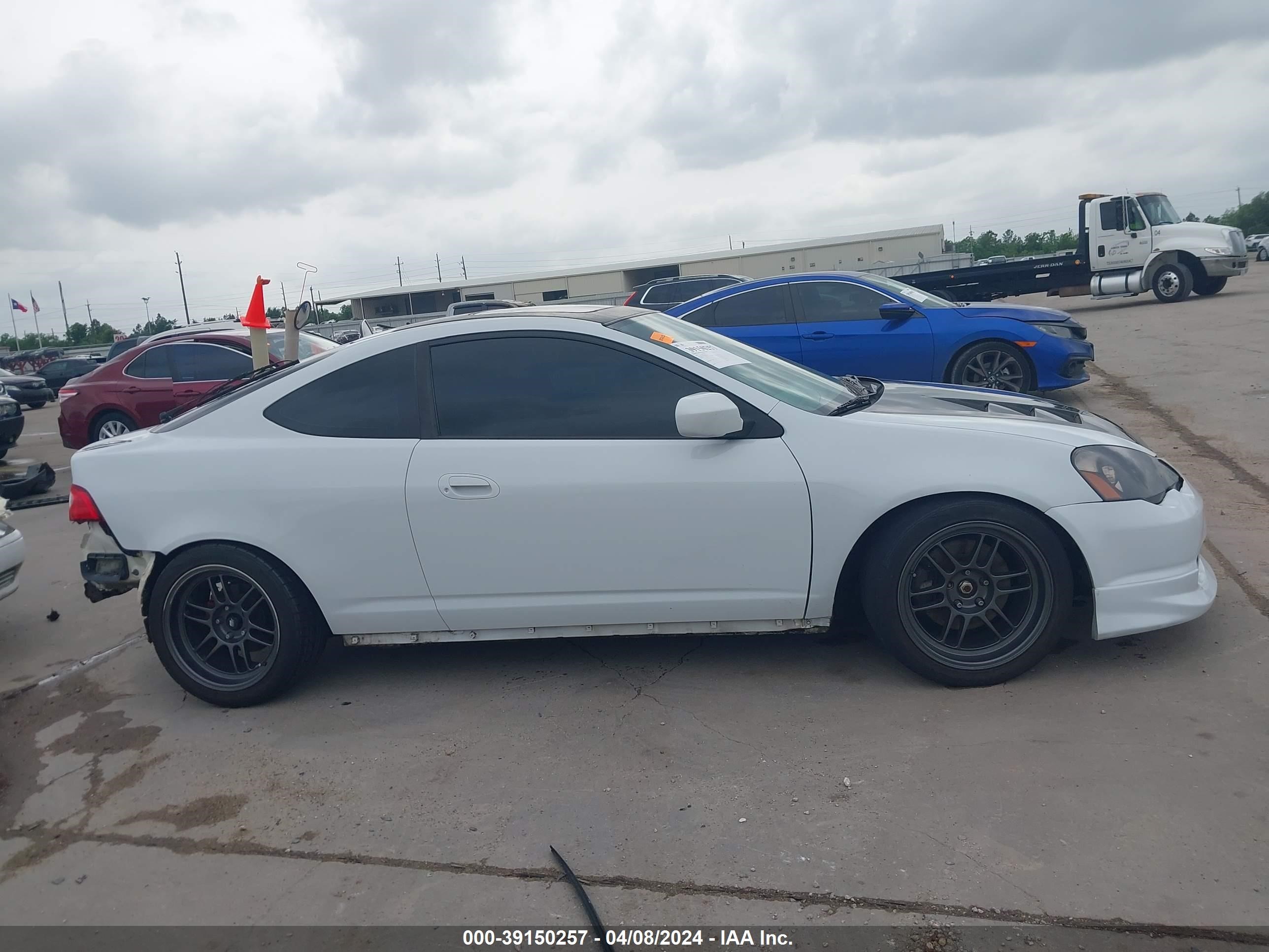 Photo 12 VIN: JH4DC53032C018414 - ACURA RSX 