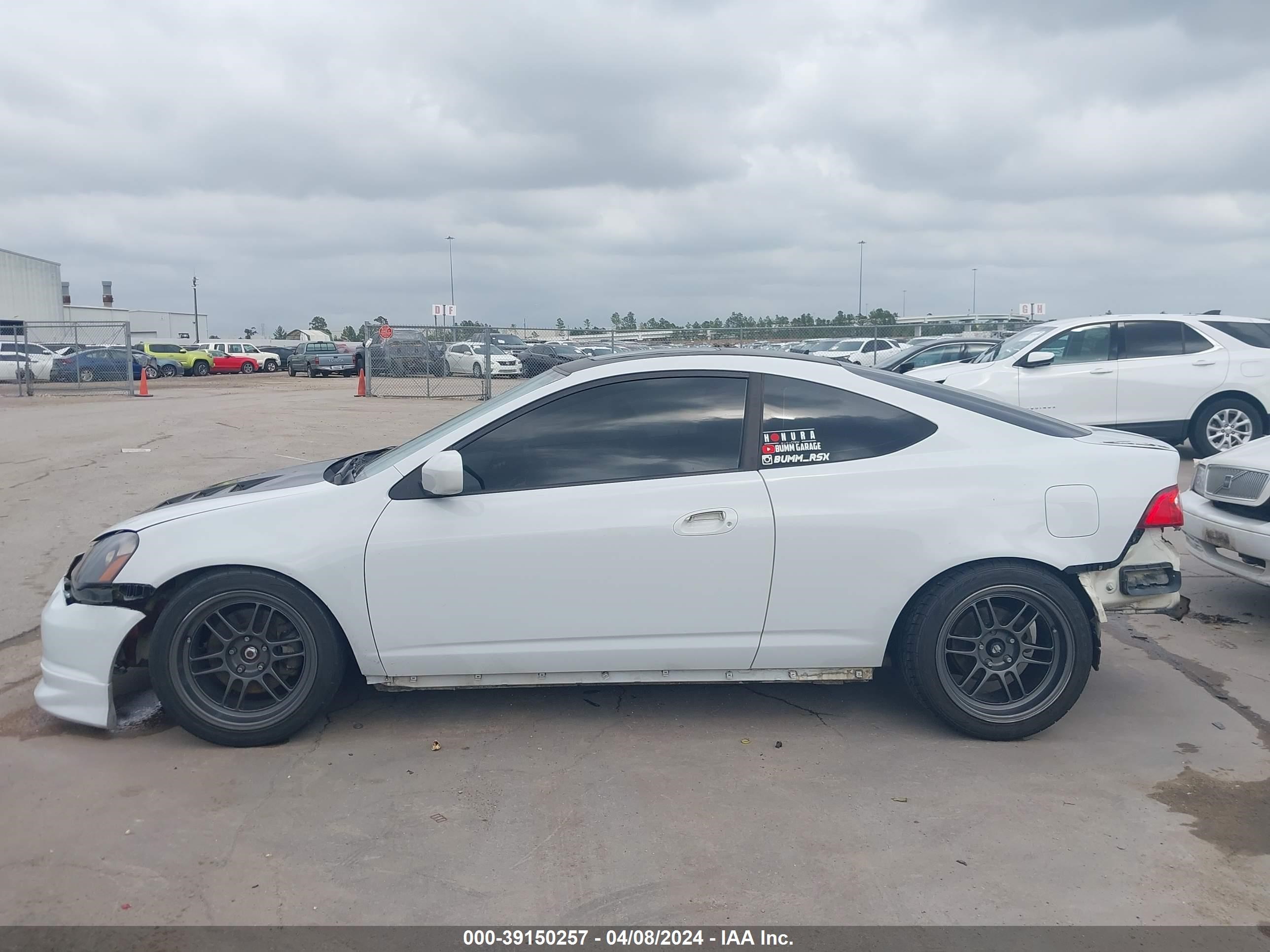 Photo 13 VIN: JH4DC53032C018414 - ACURA RSX 