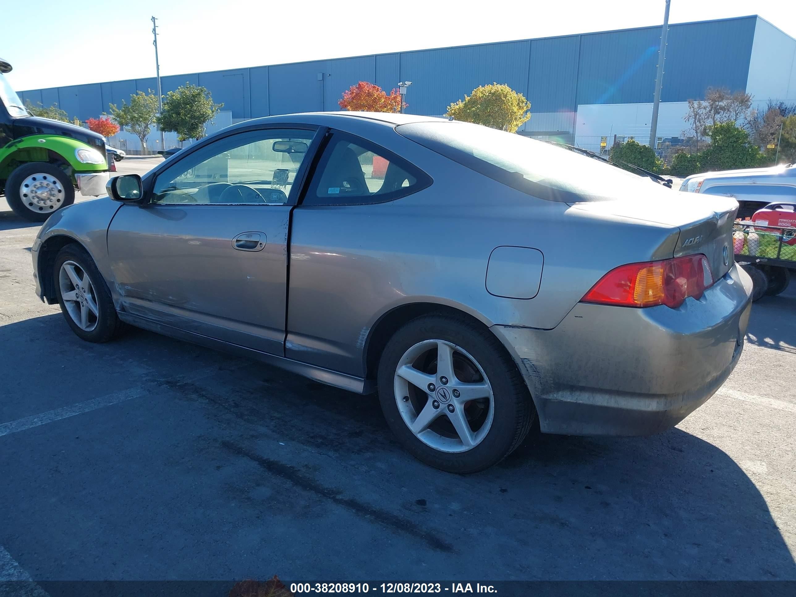 Photo 2 VIN: JH4DC53034S019362 - ACURA RSX 