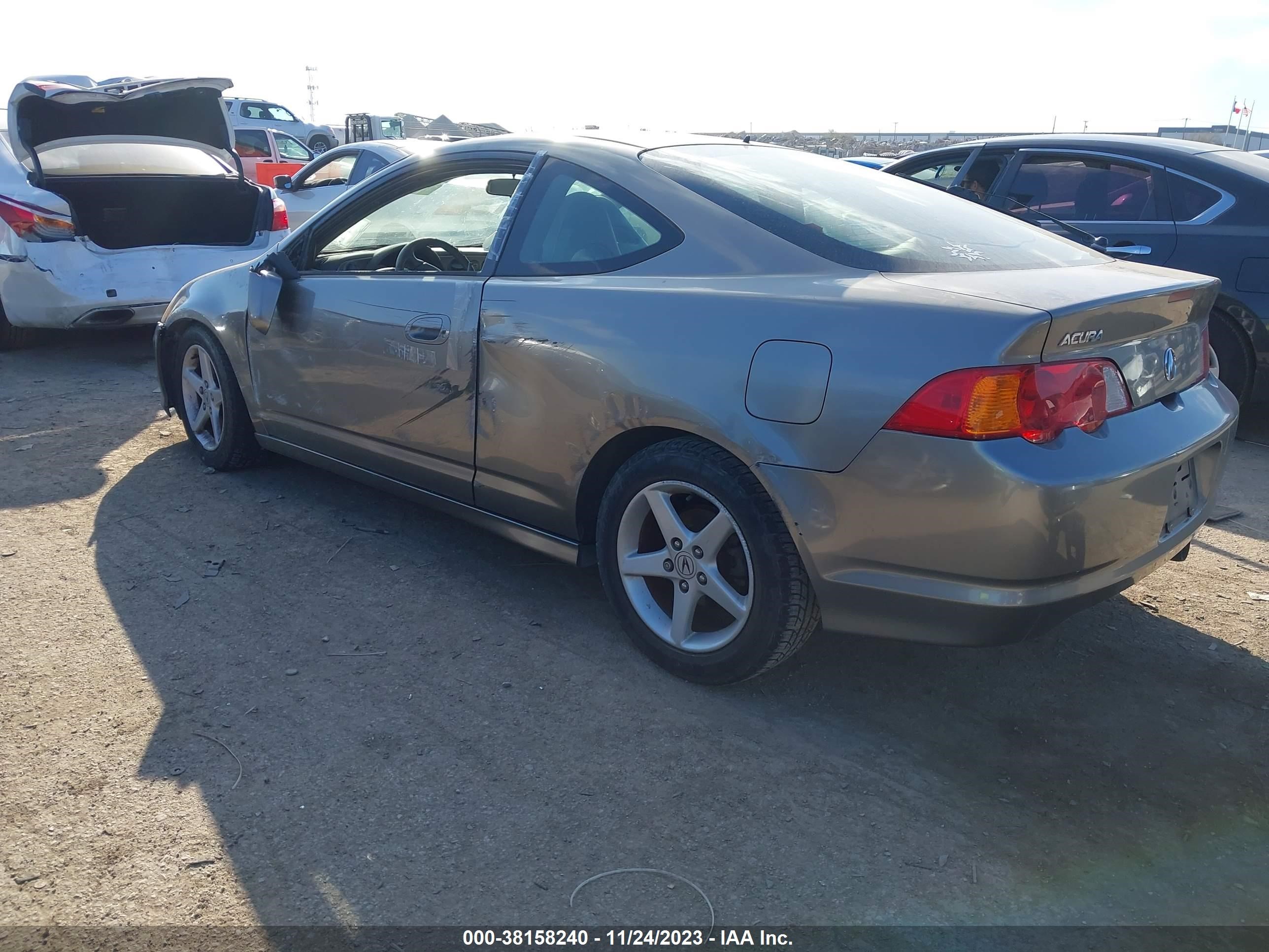 Photo 2 VIN: JH4DC53053C007643 - ACURA RSX 