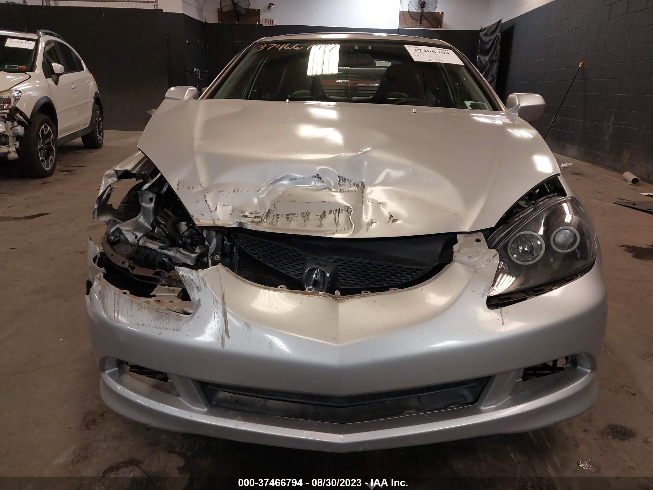 Photo 11 VIN: JH4DC53055S016075 - ACURA RSX 