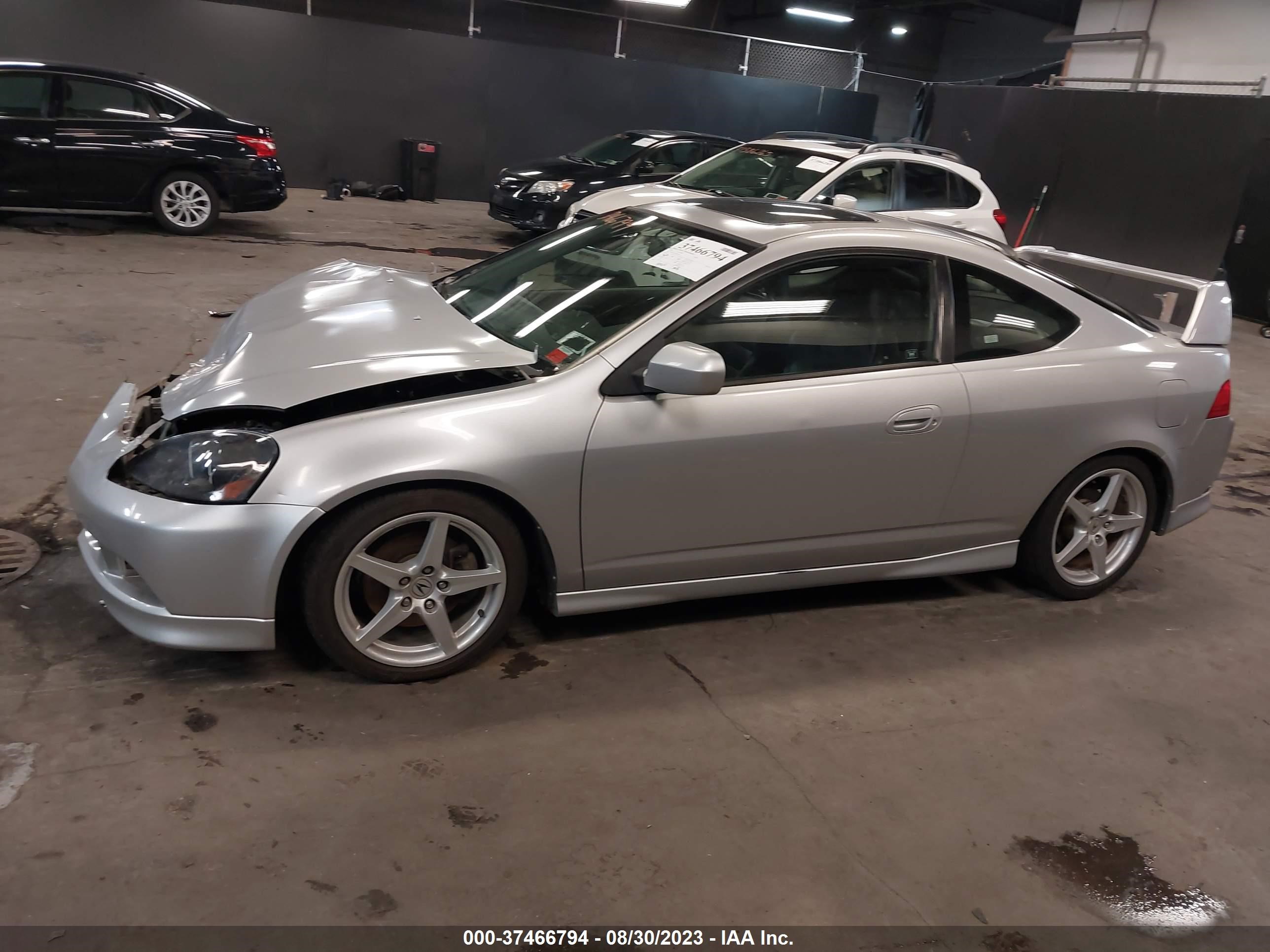 Photo 13 VIN: JH4DC53055S016075 - ACURA RSX 