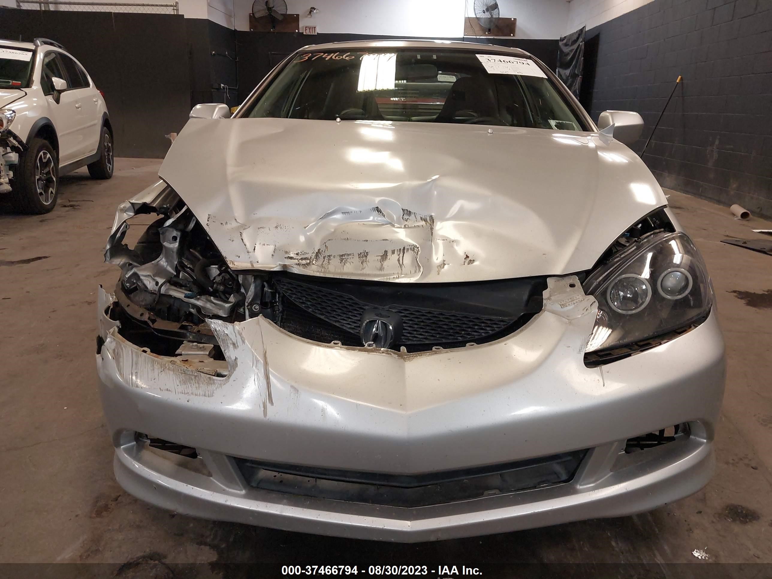 Photo 5 VIN: JH4DC53055S016075 - ACURA RSX 