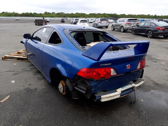 Photo 2 VIN: JH4DC53062C015152 - ACURA RSX TYPE-S 