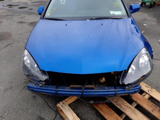 Photo 6 VIN: JH4DC53062C015152 - ACURA RSX TYPE-S 