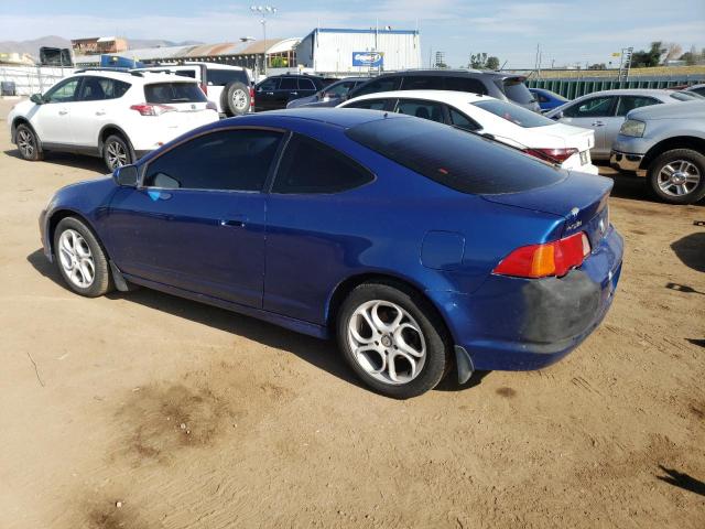 Photo 1 VIN: JH4DC53062C017709 - ACURA RSX TYPE-S 