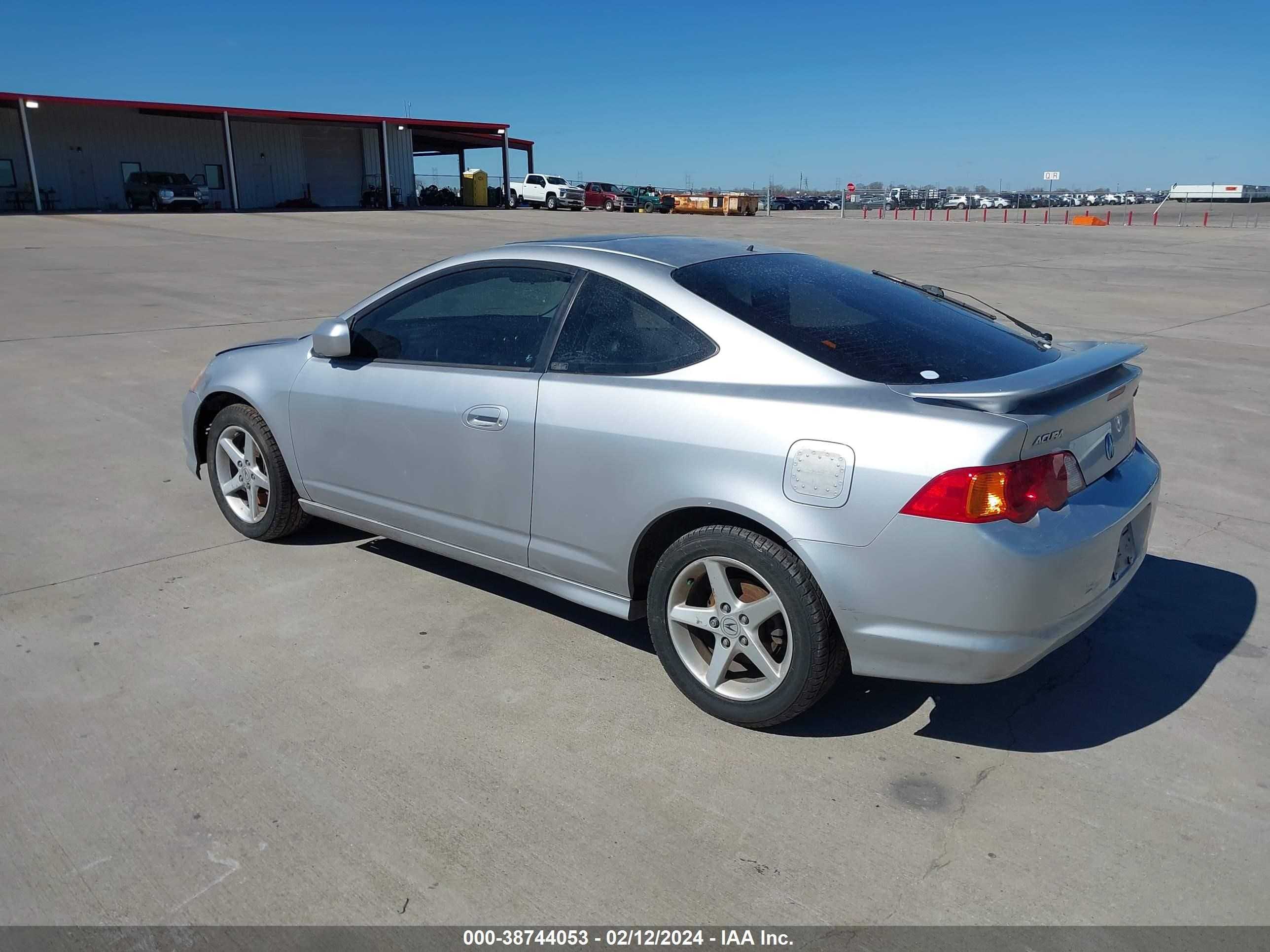 Photo 2 VIN: JH4DC53062C027642 - ACURA RSX 