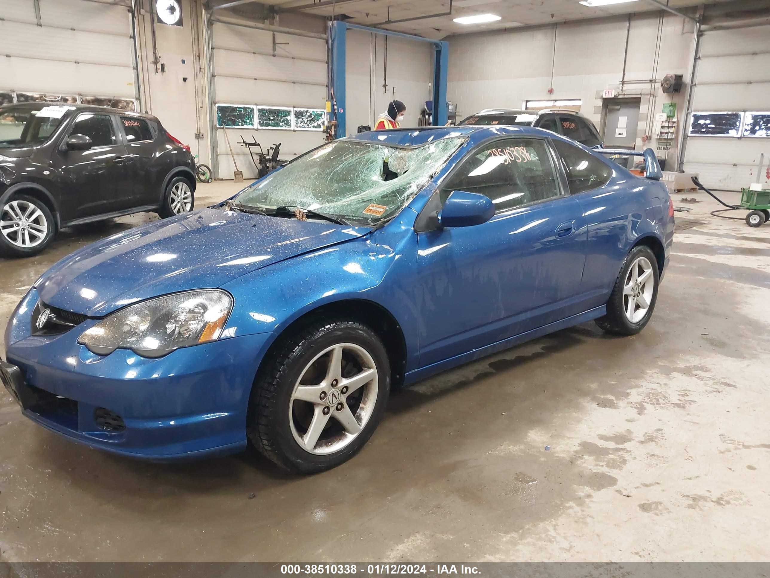 Photo 1 VIN: JH4DC53063C007134 - ACURA RSX 