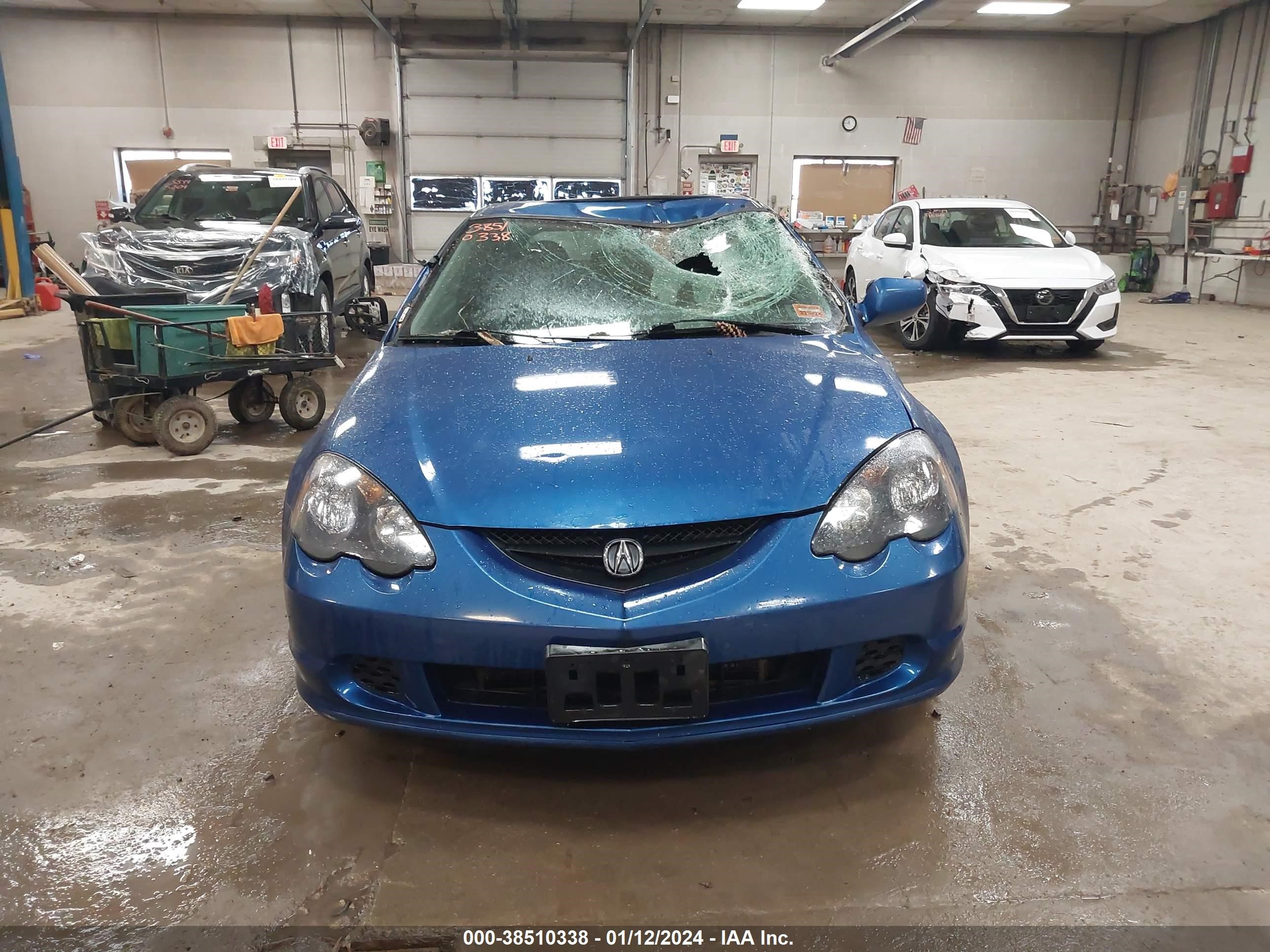 Photo 11 VIN: JH4DC53063C007134 - ACURA RSX 