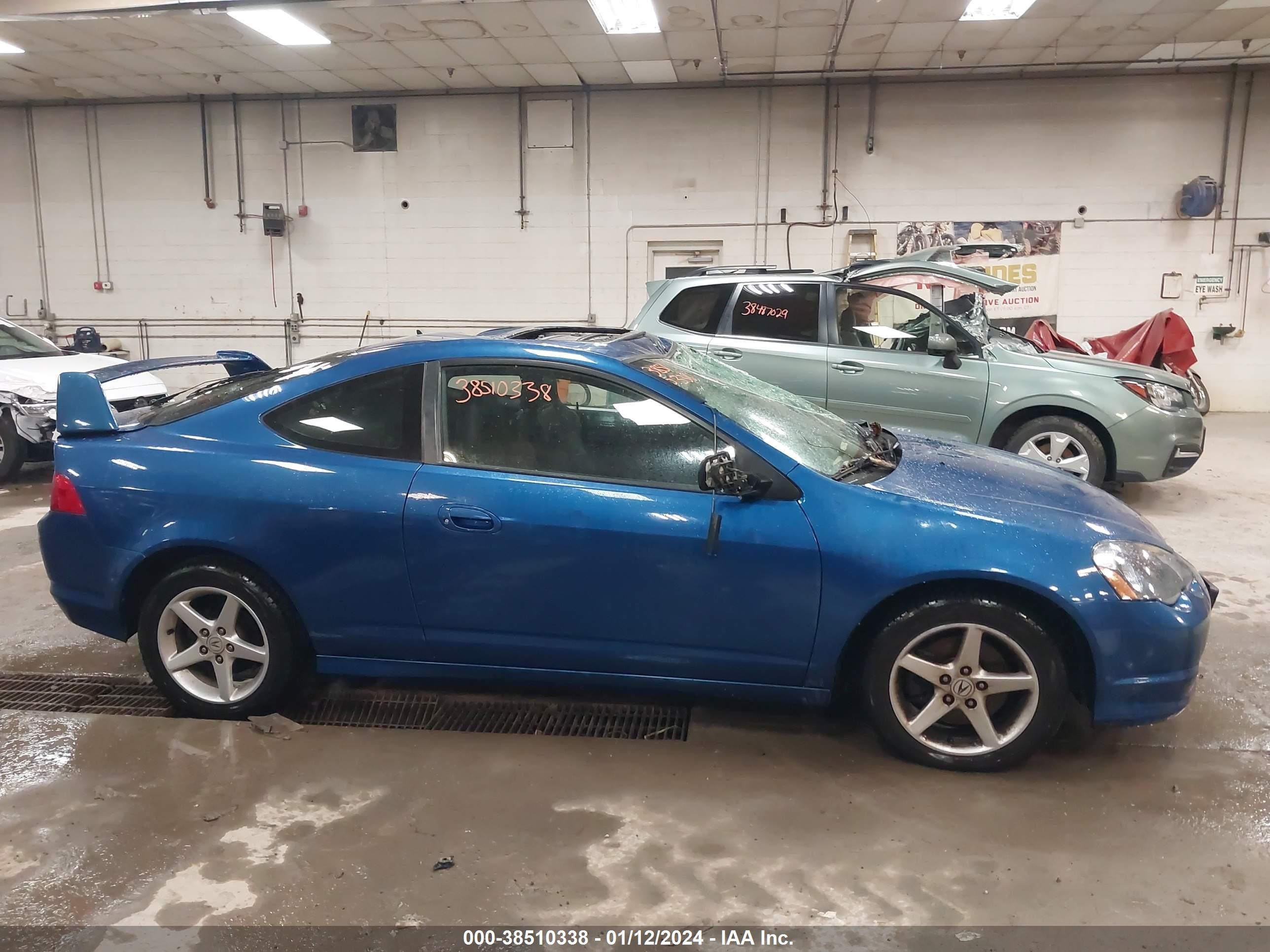 Photo 12 VIN: JH4DC53063C007134 - ACURA RSX 