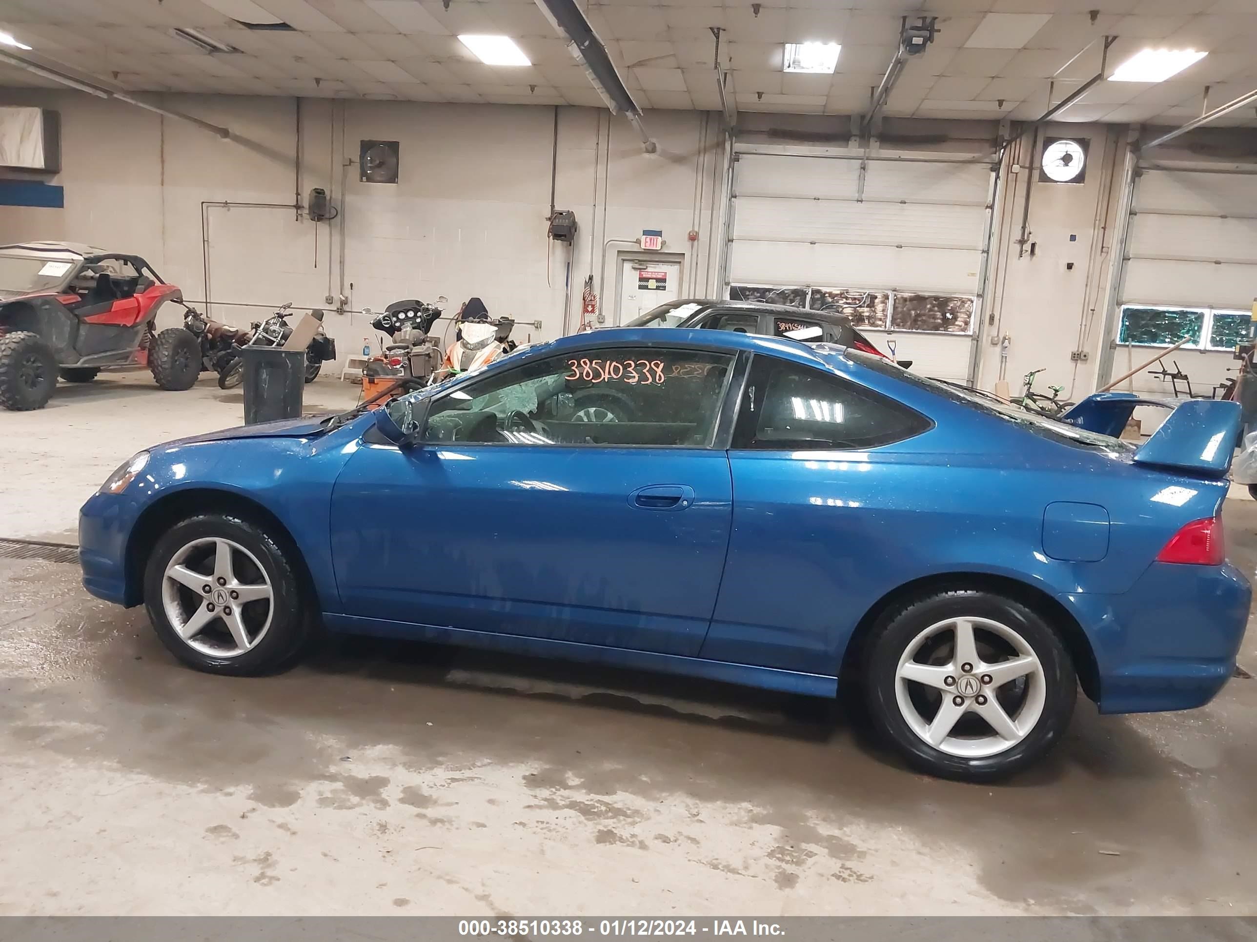 Photo 13 VIN: JH4DC53063C007134 - ACURA RSX 