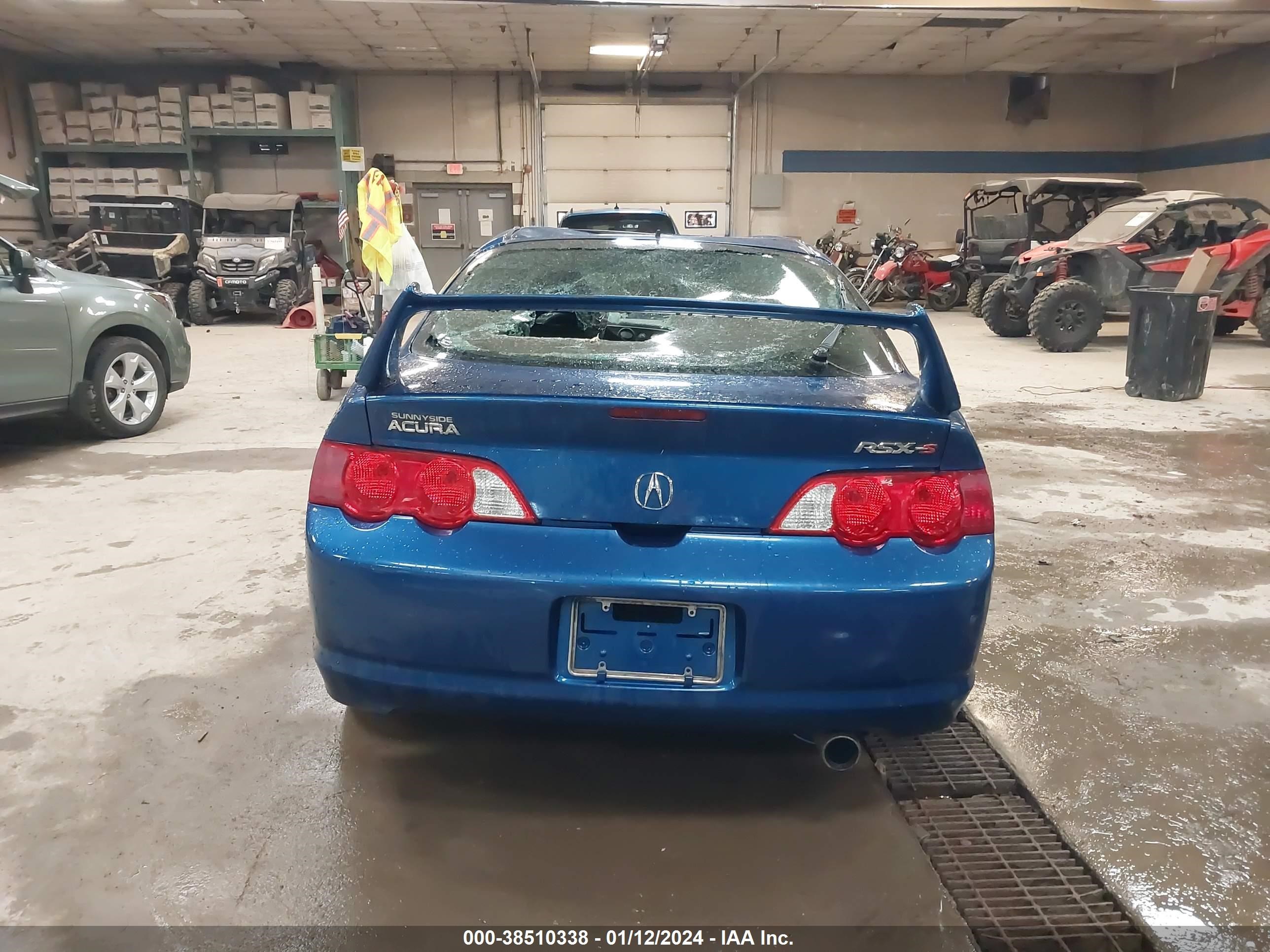 Photo 15 VIN: JH4DC53063C007134 - ACURA RSX 