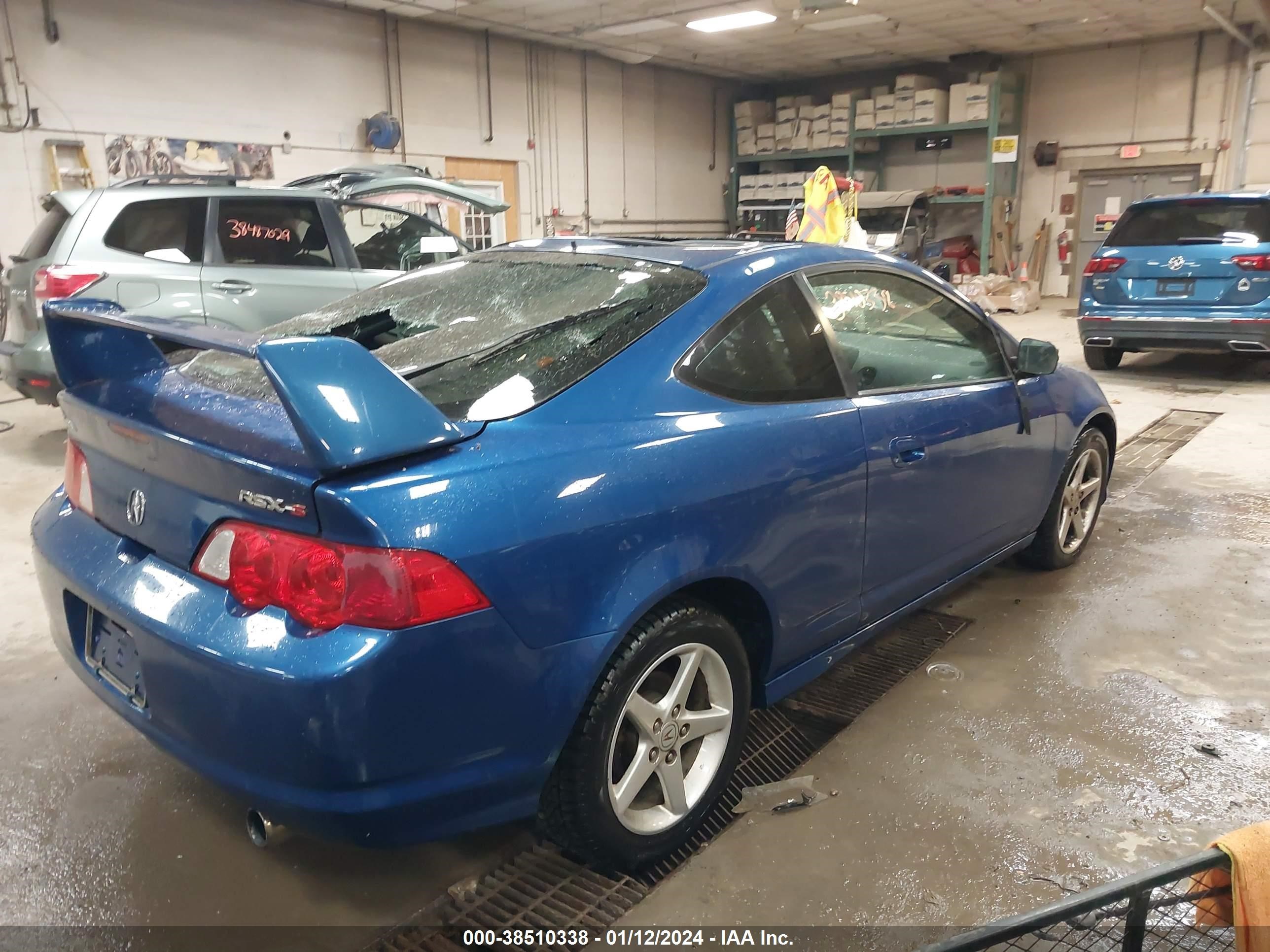 Photo 3 VIN: JH4DC53063C007134 - ACURA RSX 