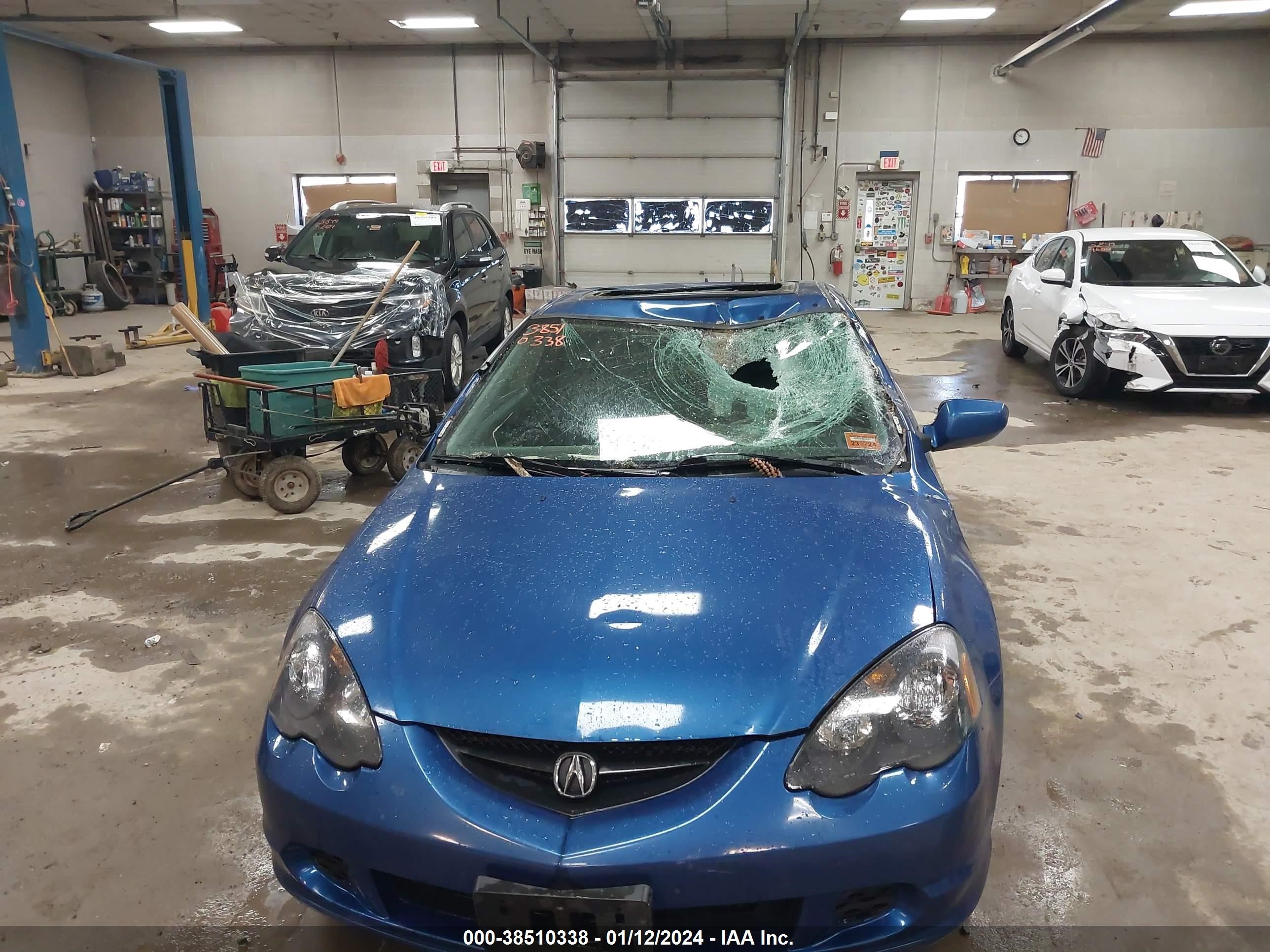 Photo 5 VIN: JH4DC53063C007134 - ACURA RSX 