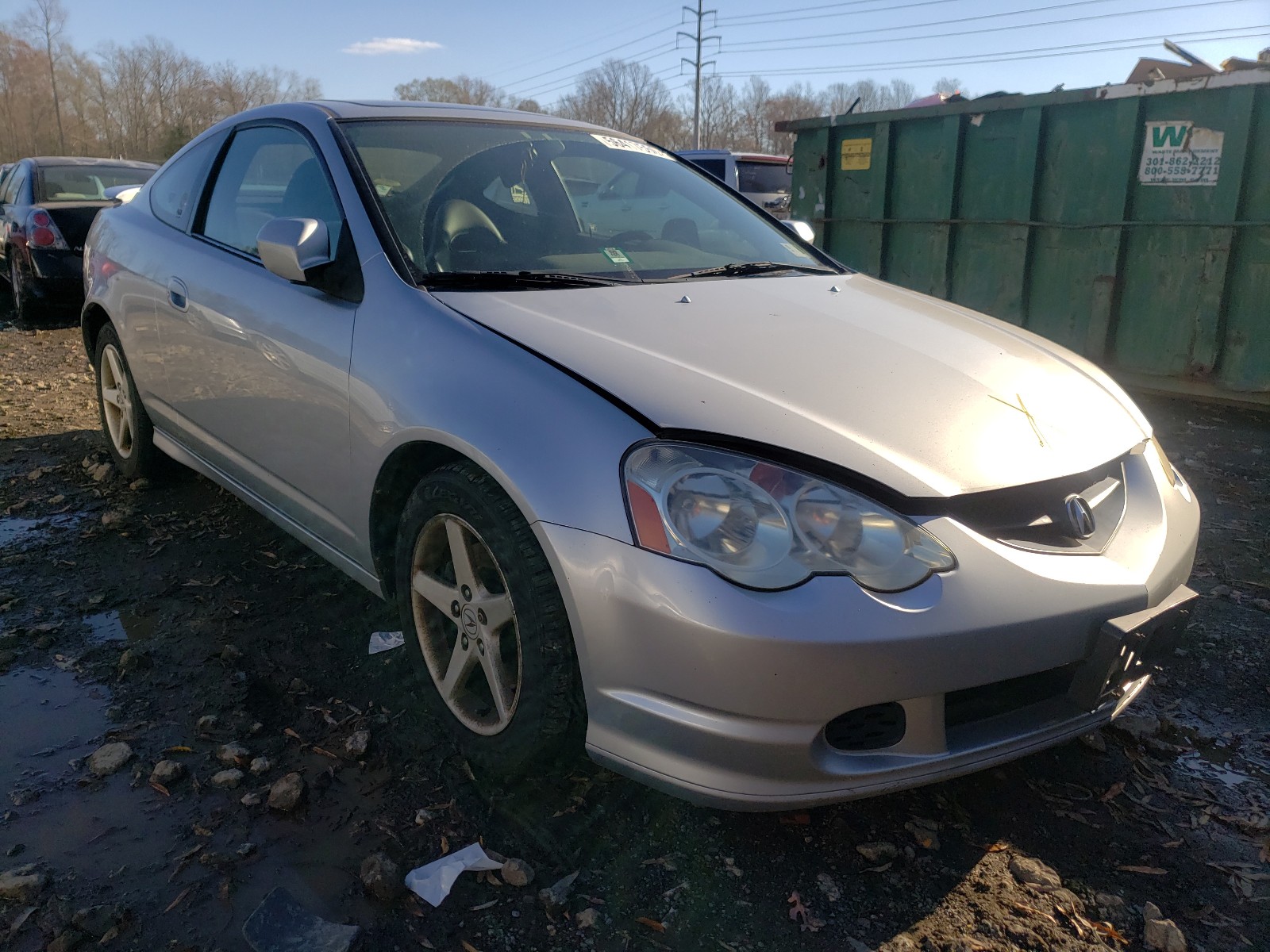 Photo 0 VIN: JH4DC53064S015273 - ACURA RSX TYPE-S 