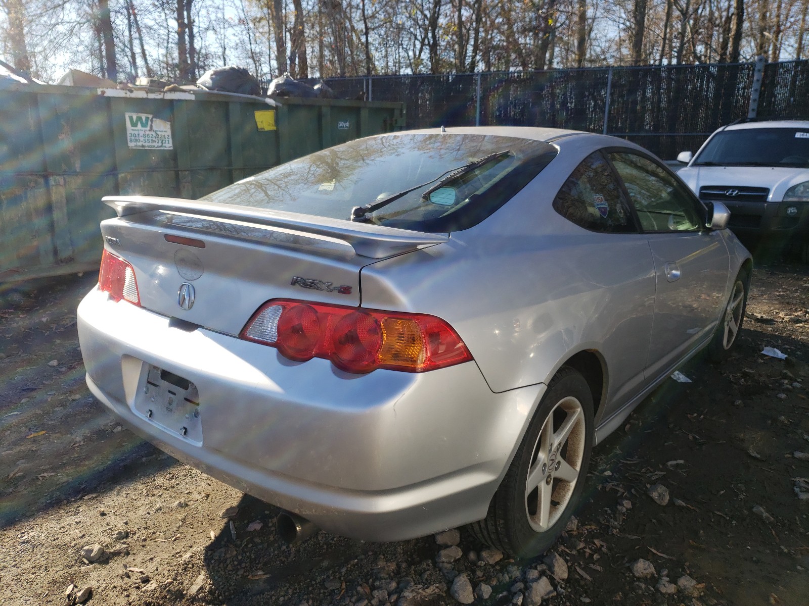 Photo 3 VIN: JH4DC53064S015273 - ACURA RSX TYPE-S 