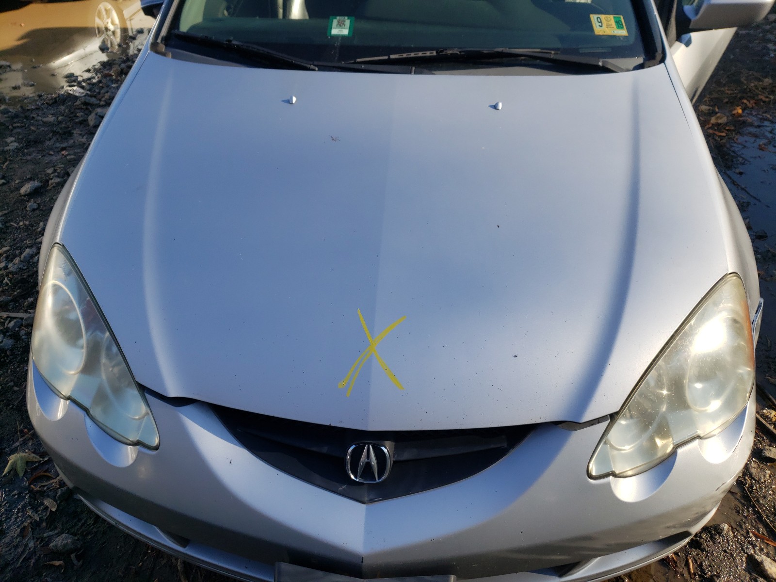 Photo 6 VIN: JH4DC53064S015273 - ACURA RSX TYPE-S 