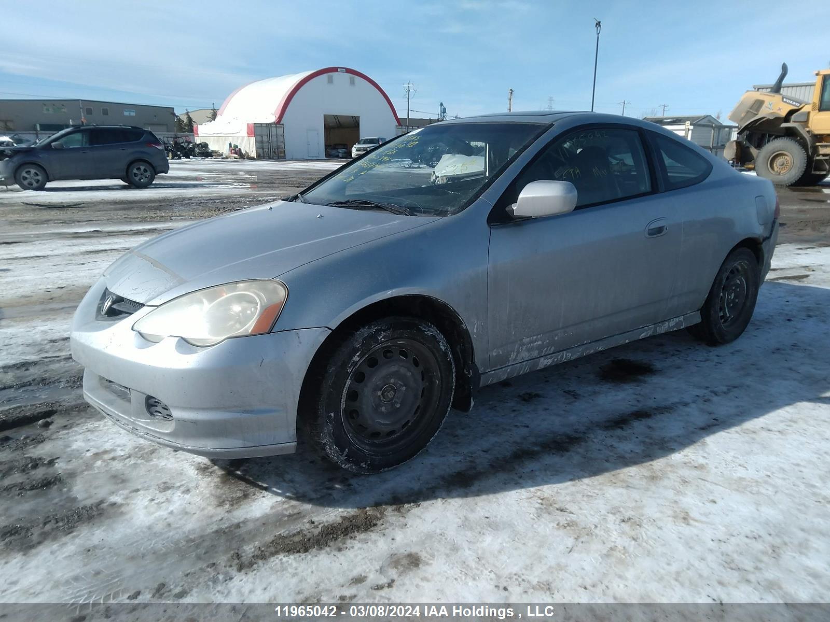 Photo 1 VIN: JH4DC53064S800294 - ACURA RSX 