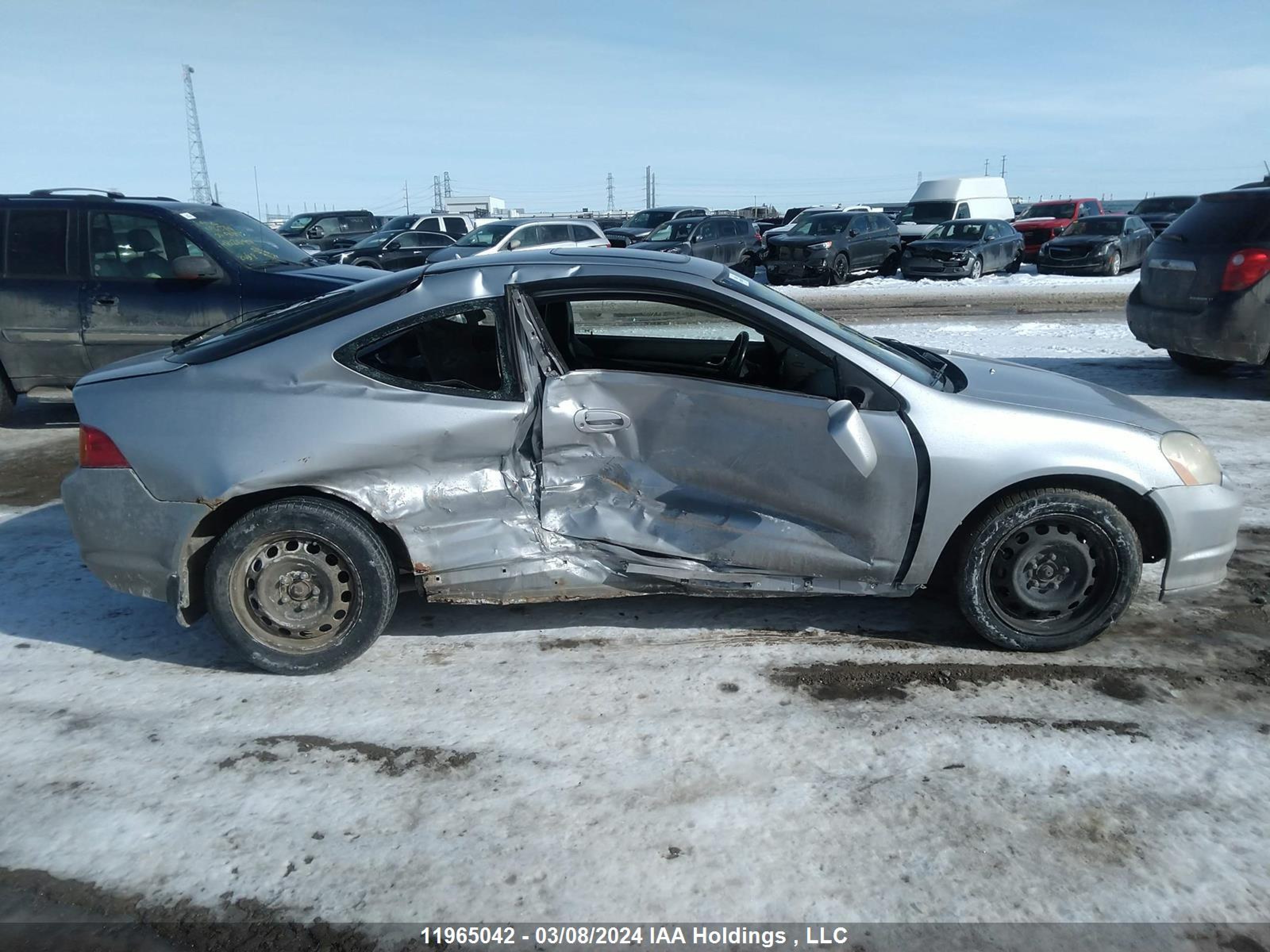 Photo 13 VIN: JH4DC53064S800294 - ACURA RSX 