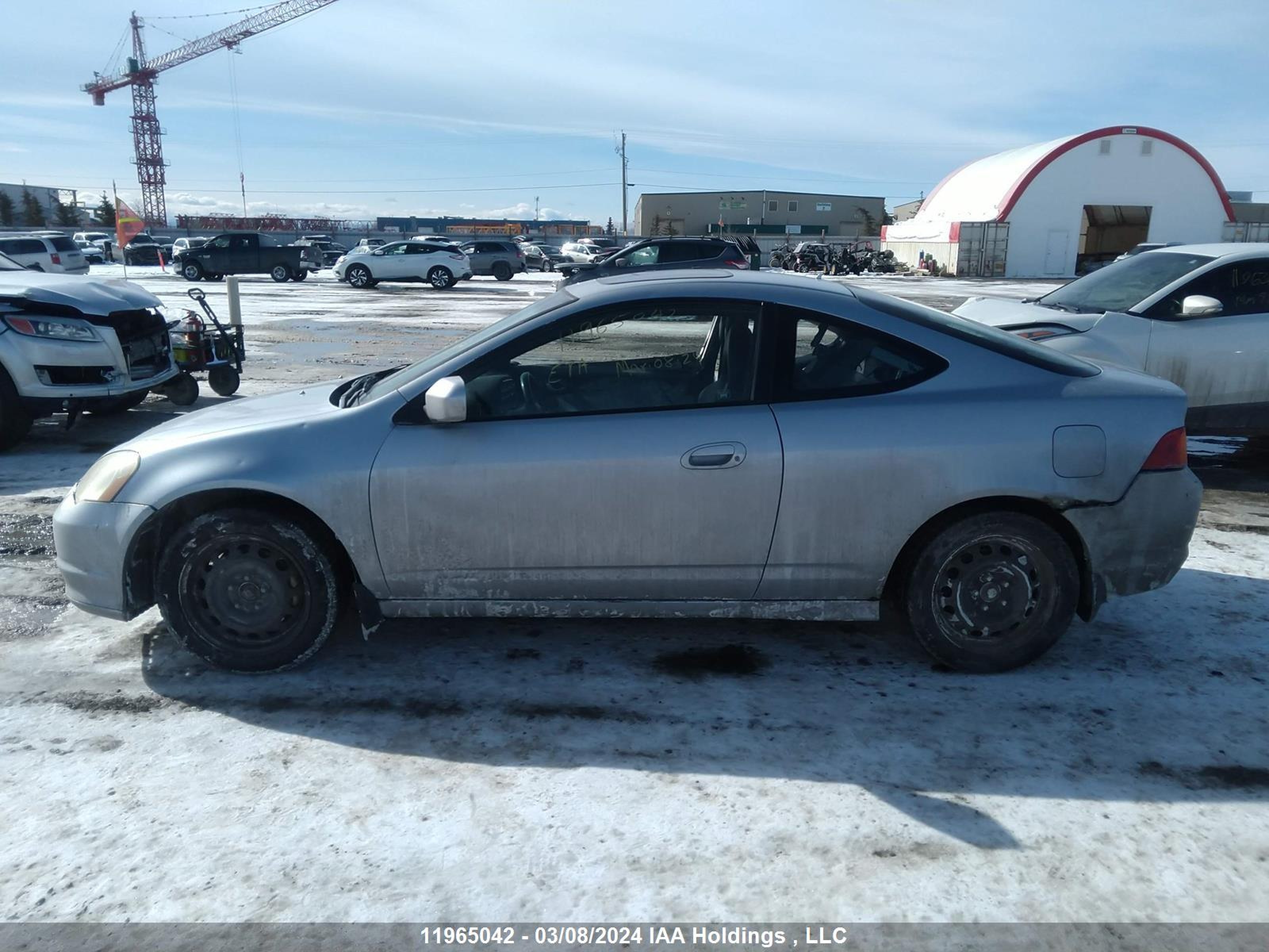 Photo 14 VIN: JH4DC53064S800294 - ACURA RSX 